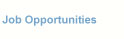 Job Opportunities